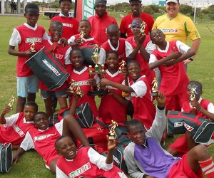 Build It se Toernooi Wenners